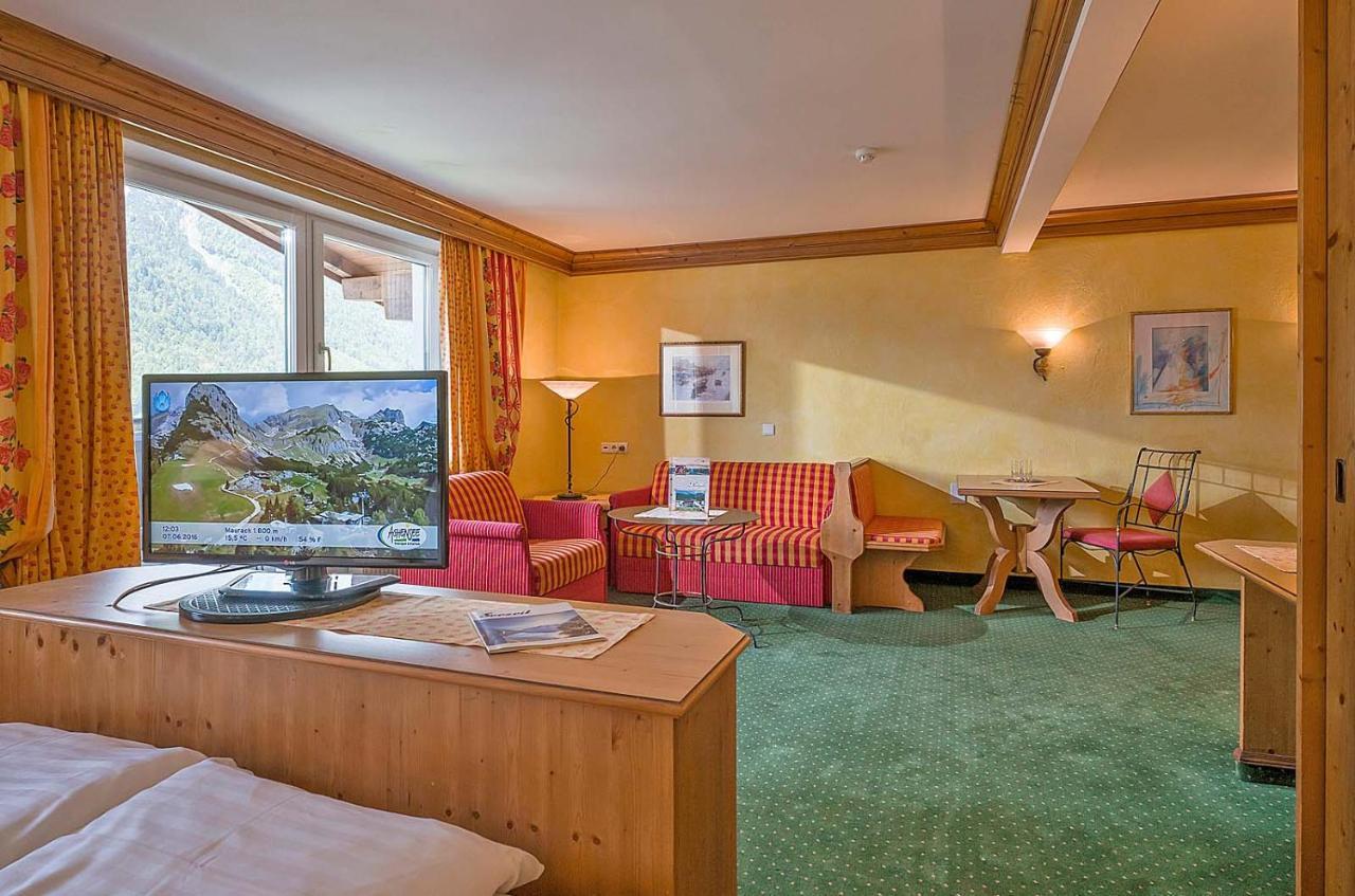 Das Rotspitz Adults - Only Maurach  Exterior foto