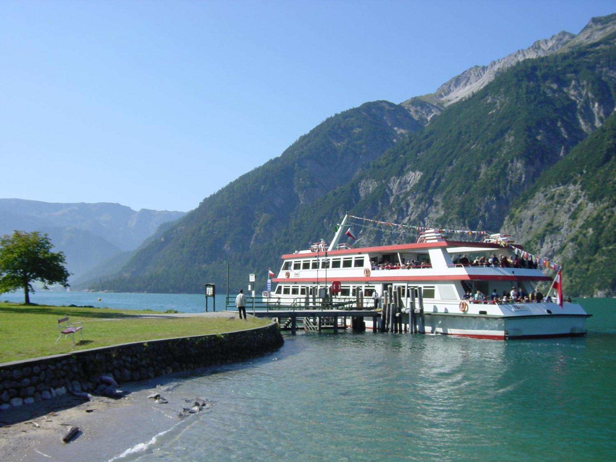 Das Rotspitz Adults - Only Maurach  Exterior foto