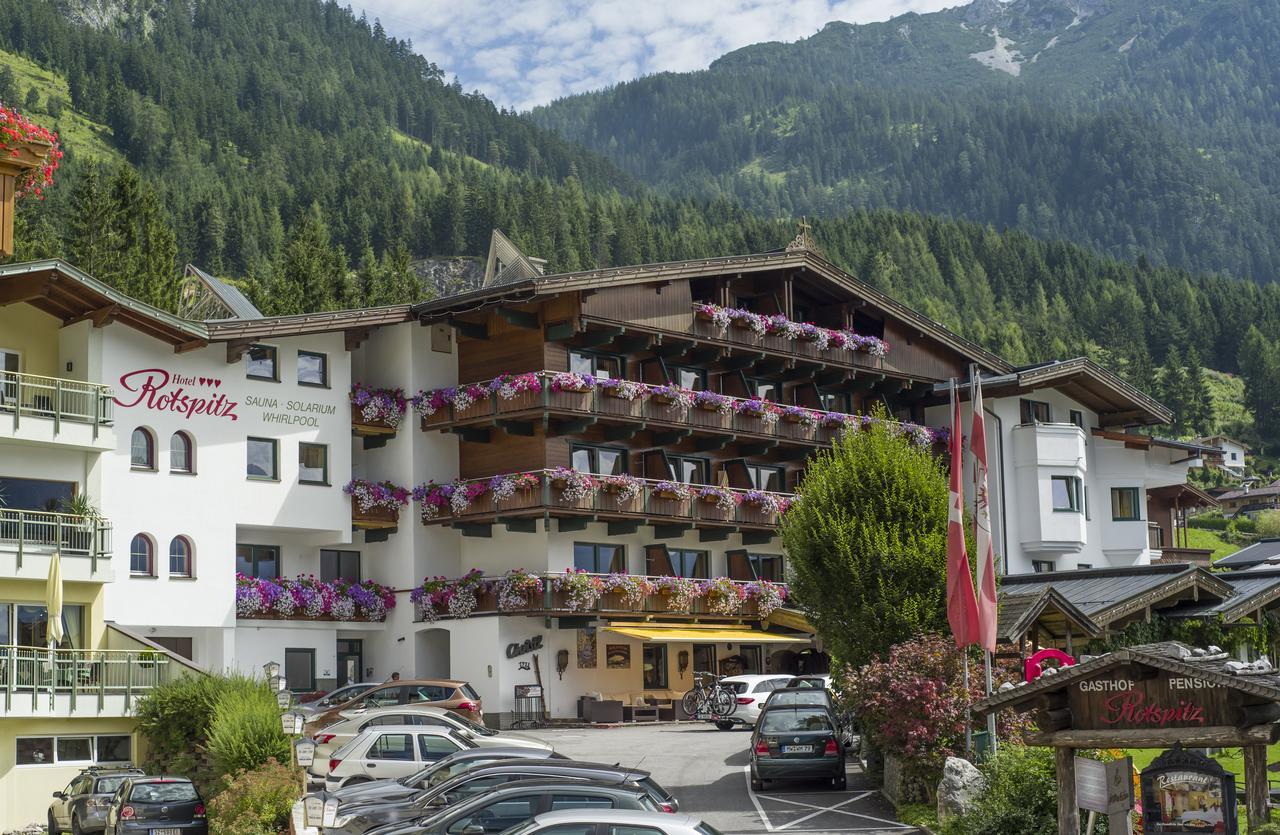 Das Rotspitz Adults - Only Maurach  Exterior foto
