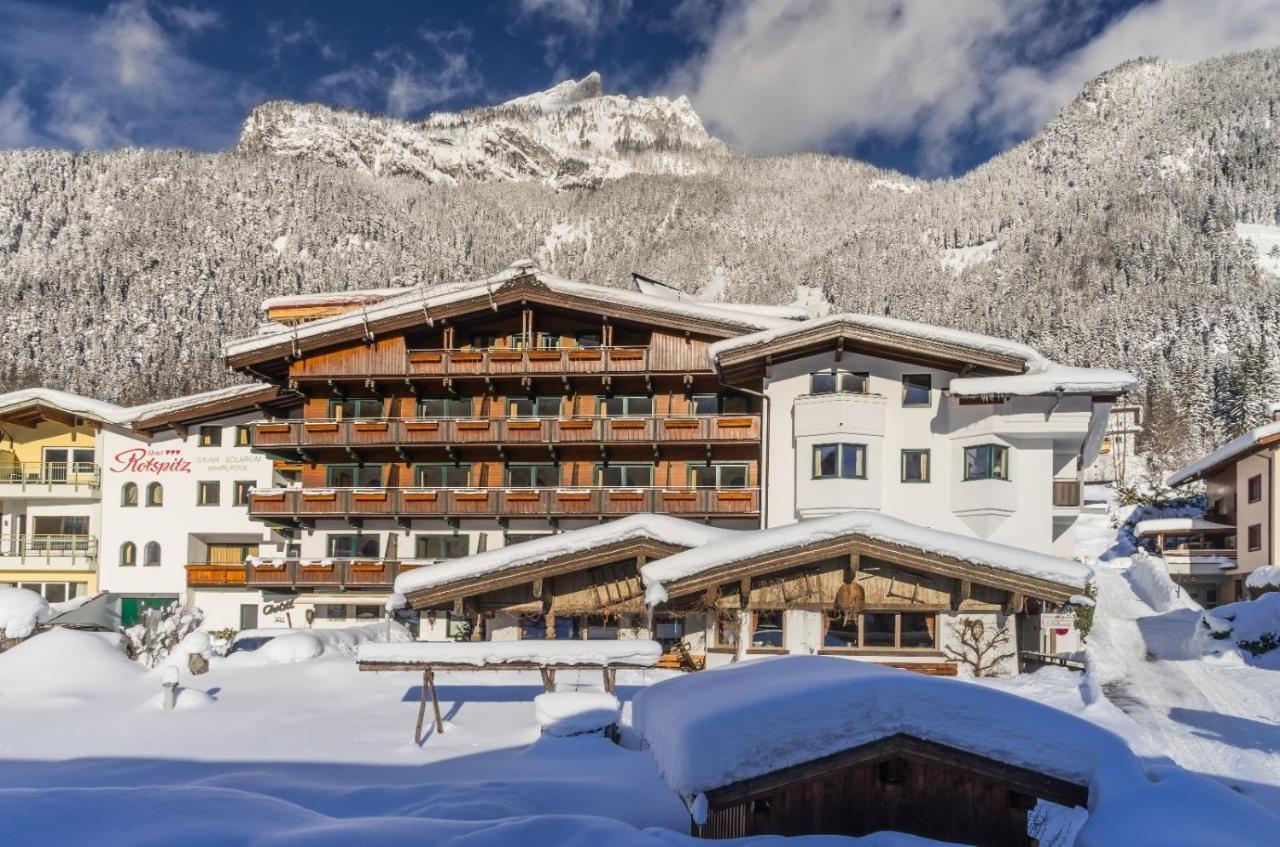 Das Rotspitz Adults - Only Maurach  Exterior foto