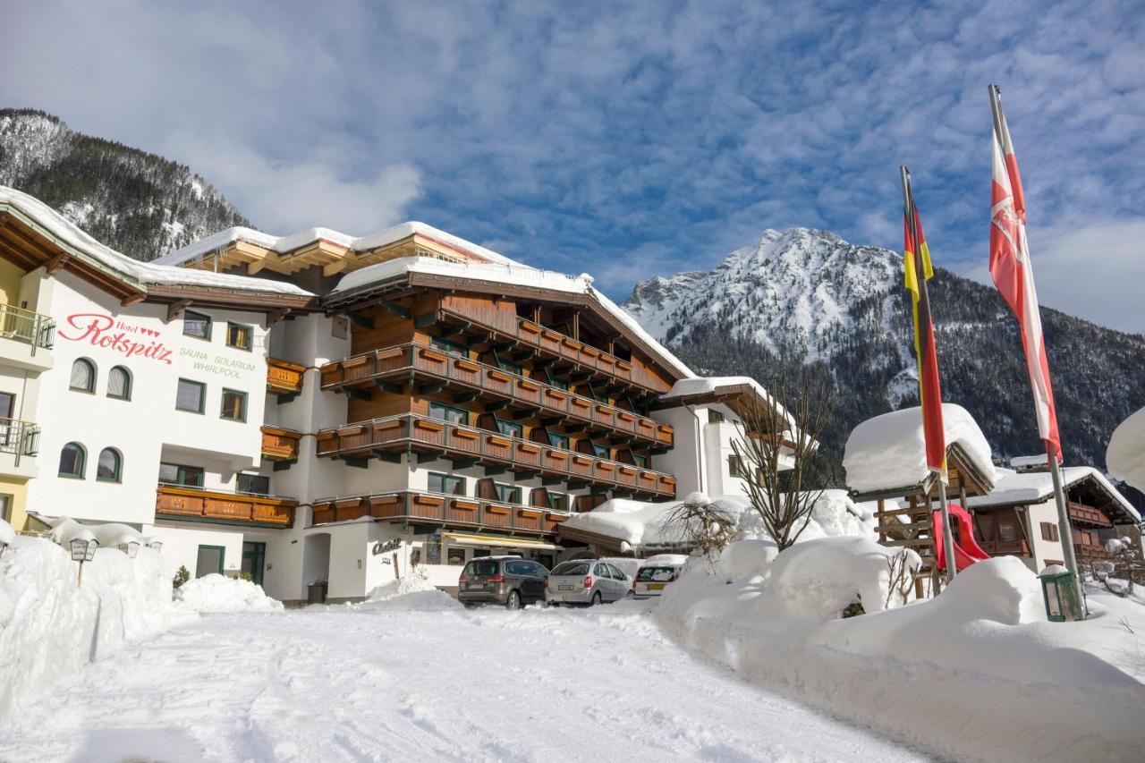 Das Rotspitz Adults - Only Maurach  Exterior foto